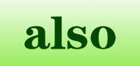 also品牌logo