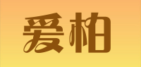 爱柏AIBO品牌logo