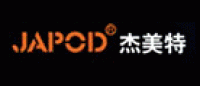 杰美特JAPOD品牌logo