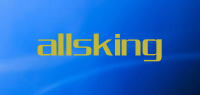 allsking品牌logo