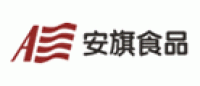 安旗品牌logo