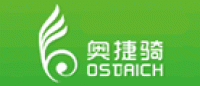 奥捷骑OSDRICH品牌logo