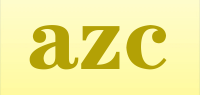 azc品牌logo