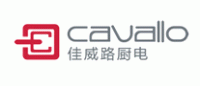 佳威路Cavallo品牌logo