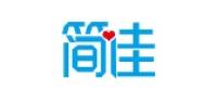 简佳家居品牌logo