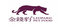 金钱豹宠物用品品牌logo
