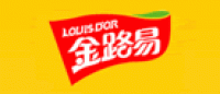 金路易品牌logo