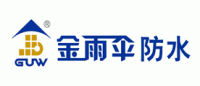 金雨伞品牌logo