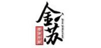金苏食品品牌logo