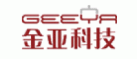 金亚GEEYA品牌logo