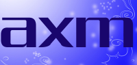 axm品牌logo