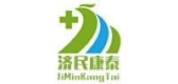 济民康泰大药房品牌logo