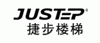 捷步JUSTEP品牌logo