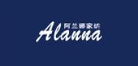 阿兰娜品牌logo