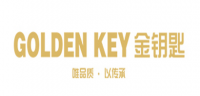 金钥匙GOLDENKEY品牌logo