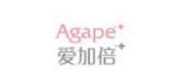 爱加倍品牌logo