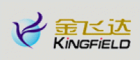 金飞达品牌logo