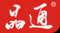 晶通品牌logo