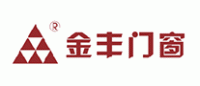 金丰门窗品牌logo