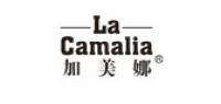 加美娜品牌logo