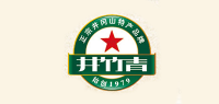 井竹青品牌logo