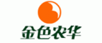 金色农华品牌logo