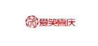 爱笑喜庆品牌logo
