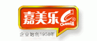 嘉美乐品牌logo