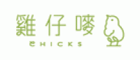 鸡仔唛品牌logo