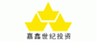 嘉鑫世纪投资品牌logo