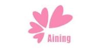 爱凝母婴品牌logo
