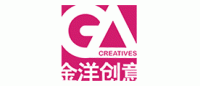 金洋创意品牌logo