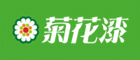 菊花漆品牌logo