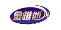 金惟他食品品牌logo