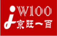 京旺一百品牌logo