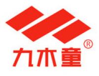 九木童母婴品牌logo