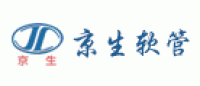 京生品牌logo