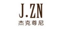 jackzunni服饰品牌logo