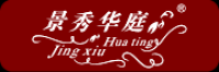 景秀华庭品牌logo
