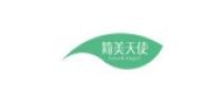 简美天使品牌logo