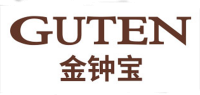 金钟宝Guten品牌logo