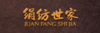 绢纺世家品牌logo