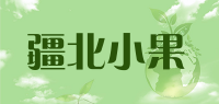 疆北小果品牌logo