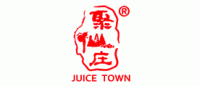 聚仙庄品牌logo