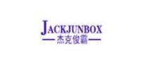 杰克俊霸品牌logo