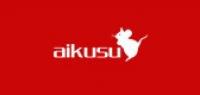 aikusu数码配件品牌logo