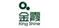 金霞品牌logo