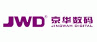 京华数码品牌logo