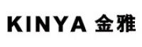 金雅KINYA品牌logo