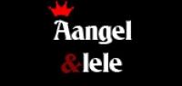 aangellele童装品牌logo